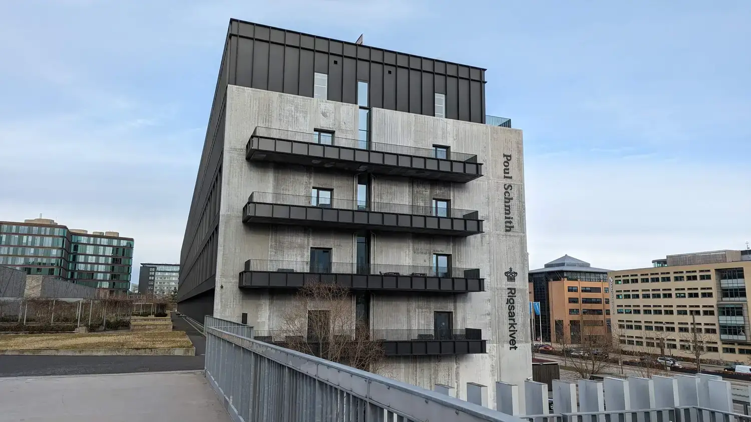 Kalvebod Brygge