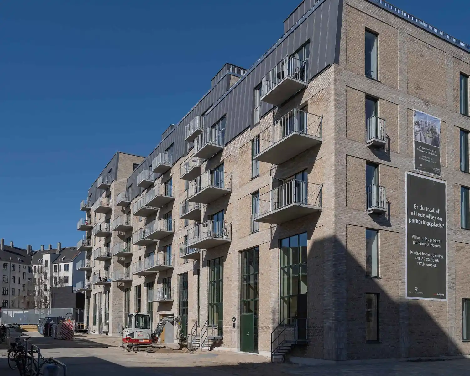Terrassehaverne